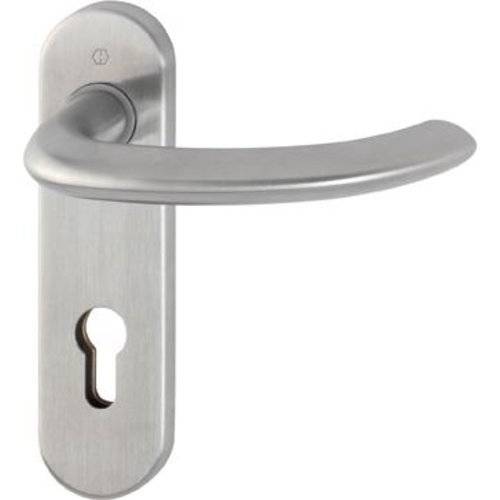 Hoppe Drückergarnitur Marseille E1138Z/353K, KS, PZ72/8, F69, TS 35-45