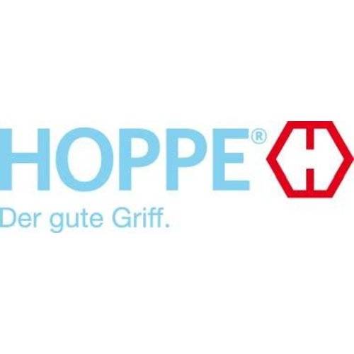 Hoppe Drückergarnitur Birm.1117/202SP, LS, WC/S78/8 (8), F2, TS 37-42, o.No, COR