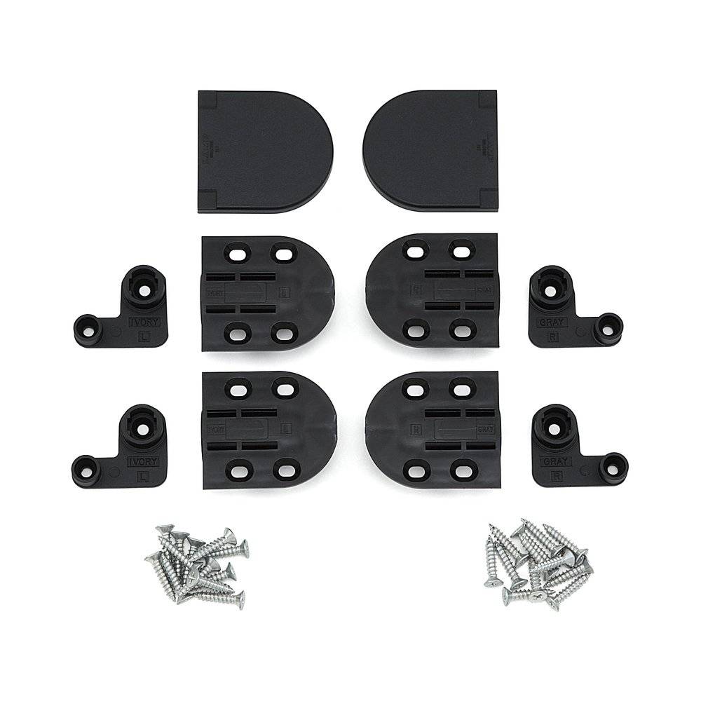 Sugat Dämpfungsscharnier, mit Abdeckung HG-JHM16-34BL