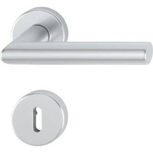 Hoppe Wechselgarnitur Amsterdam 58/42KV/42KVS/1400, PZ, 8, F1, TS 37-42