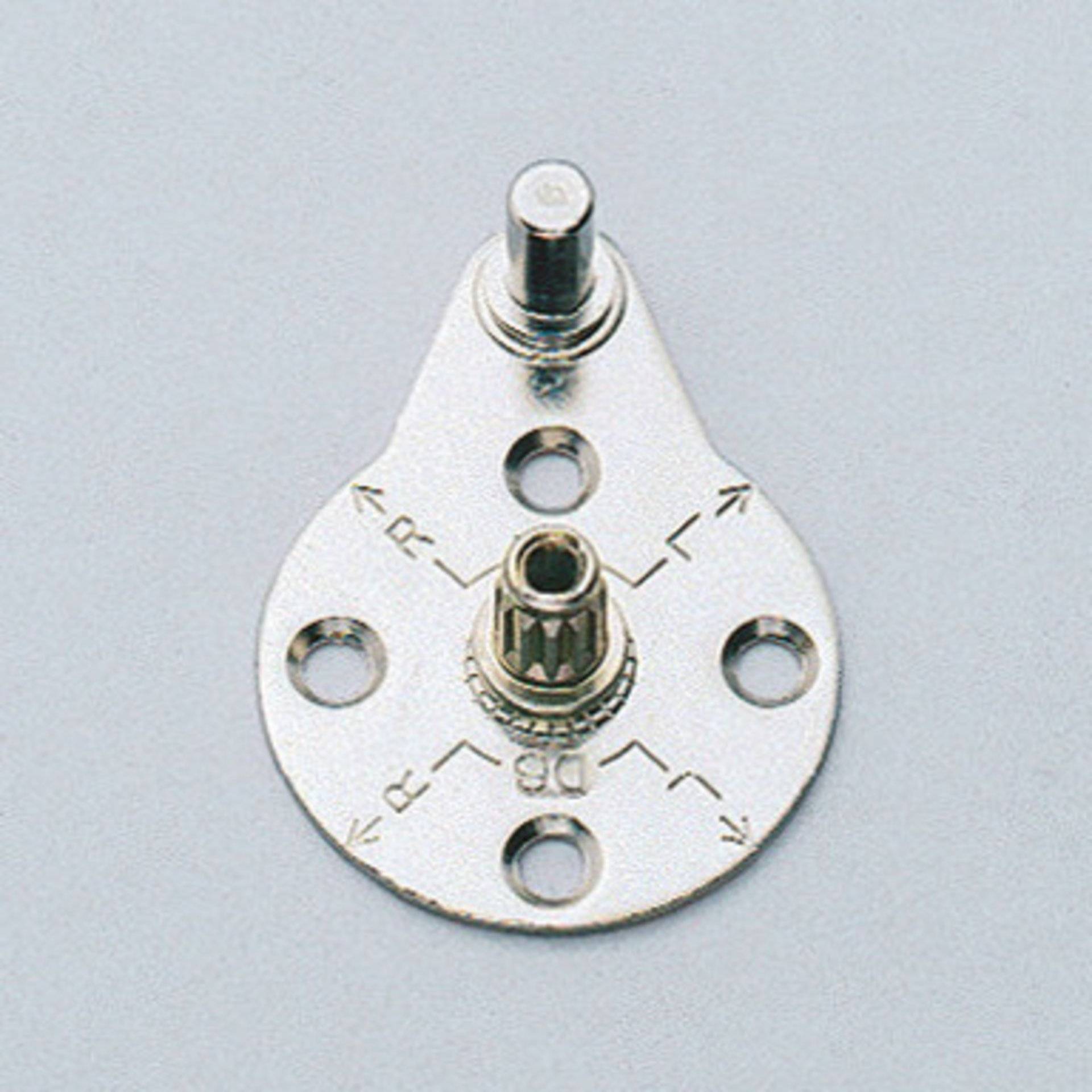 Sugat Soft-down-Klappenbeschlag SDS-100W