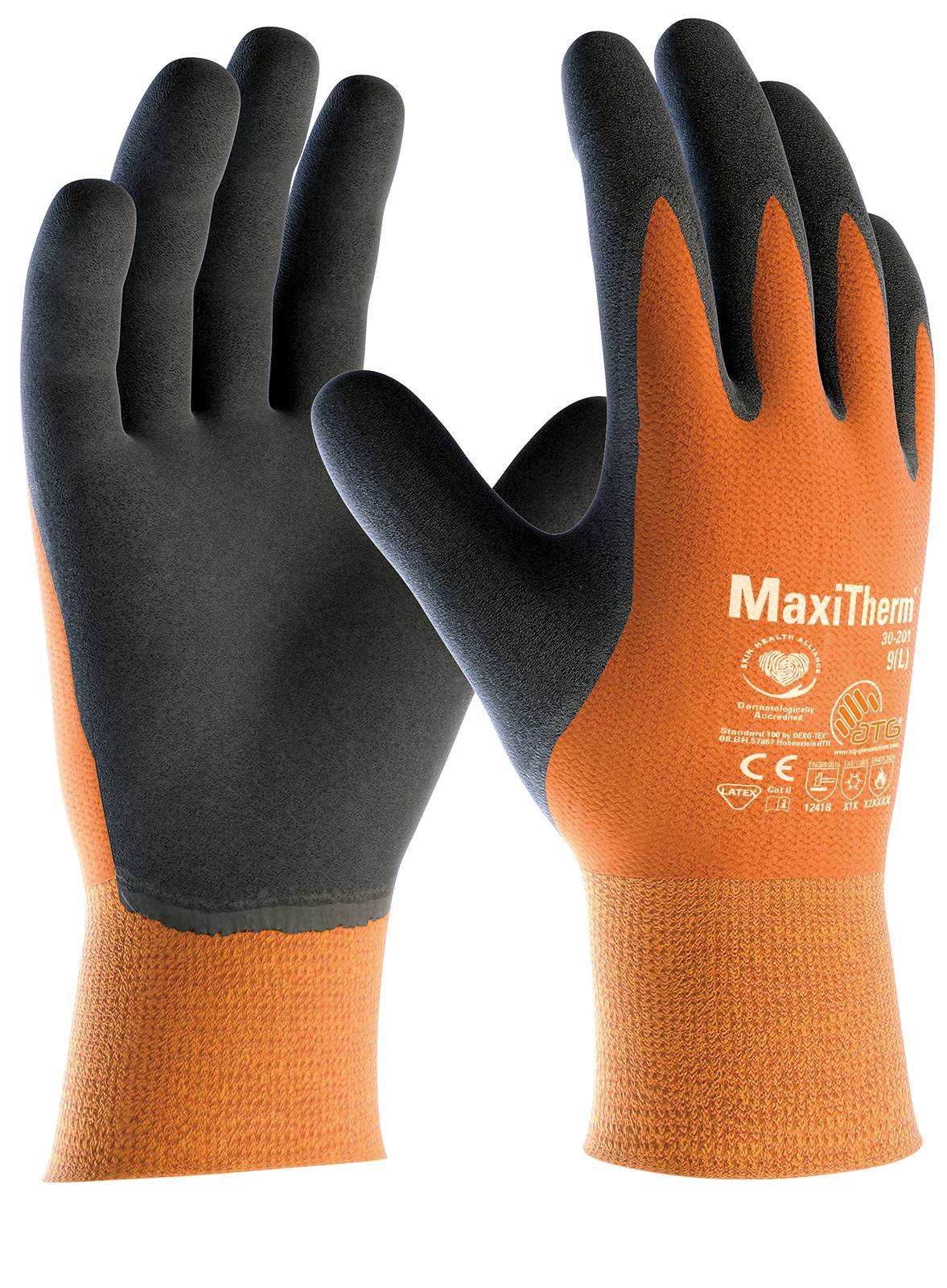 ATG® MaxiTherm® Polyacryl/Polyester-Strickh. (30-201)
