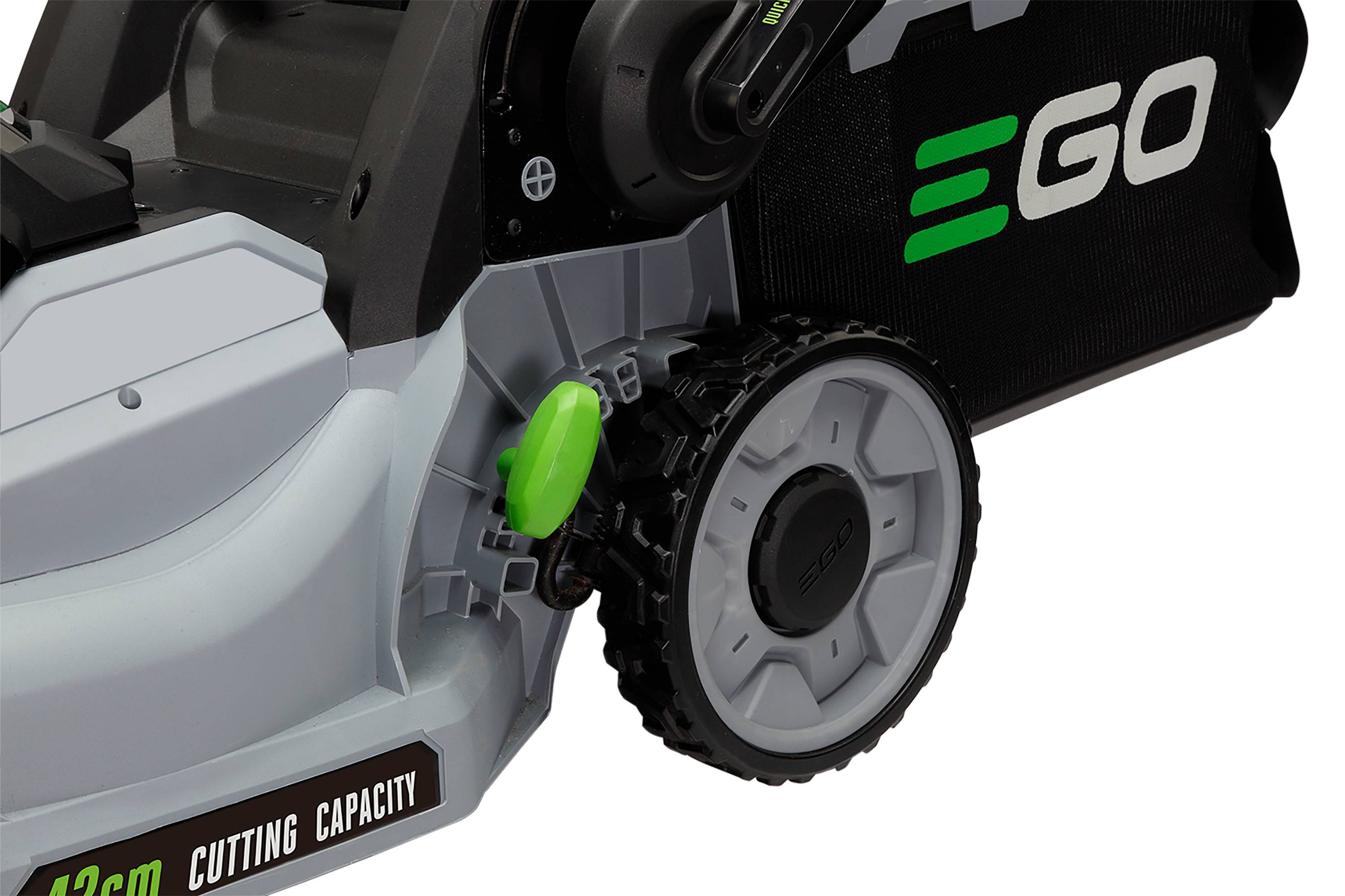 EGO LM1701E Basis LM1700E Rasenmäher-Kit