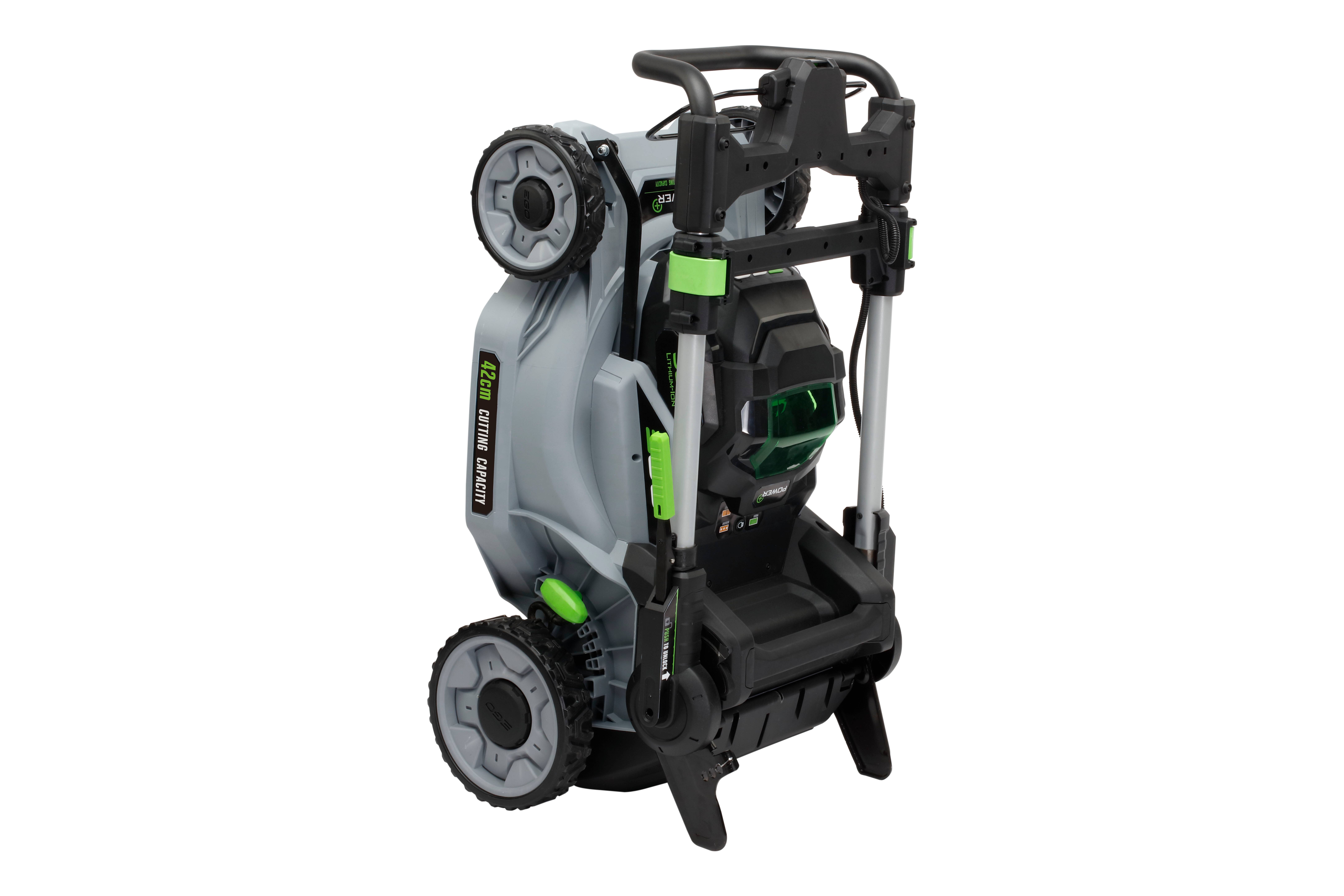 EGO LM1701E Basis LM1700E Rasenmäher-Kit