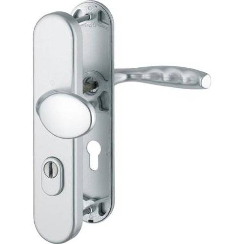 Hoppe SI-WSG 76G/3332ZA/3410/1810H, LS ov., 15mm, ES1, ZA/PZ 72/8, F1, TS 41-46