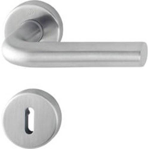 Hoppe Drückergarnitur Bonn E150Z/42KV/42KVS, PZ, 8, F69, TS 37-42