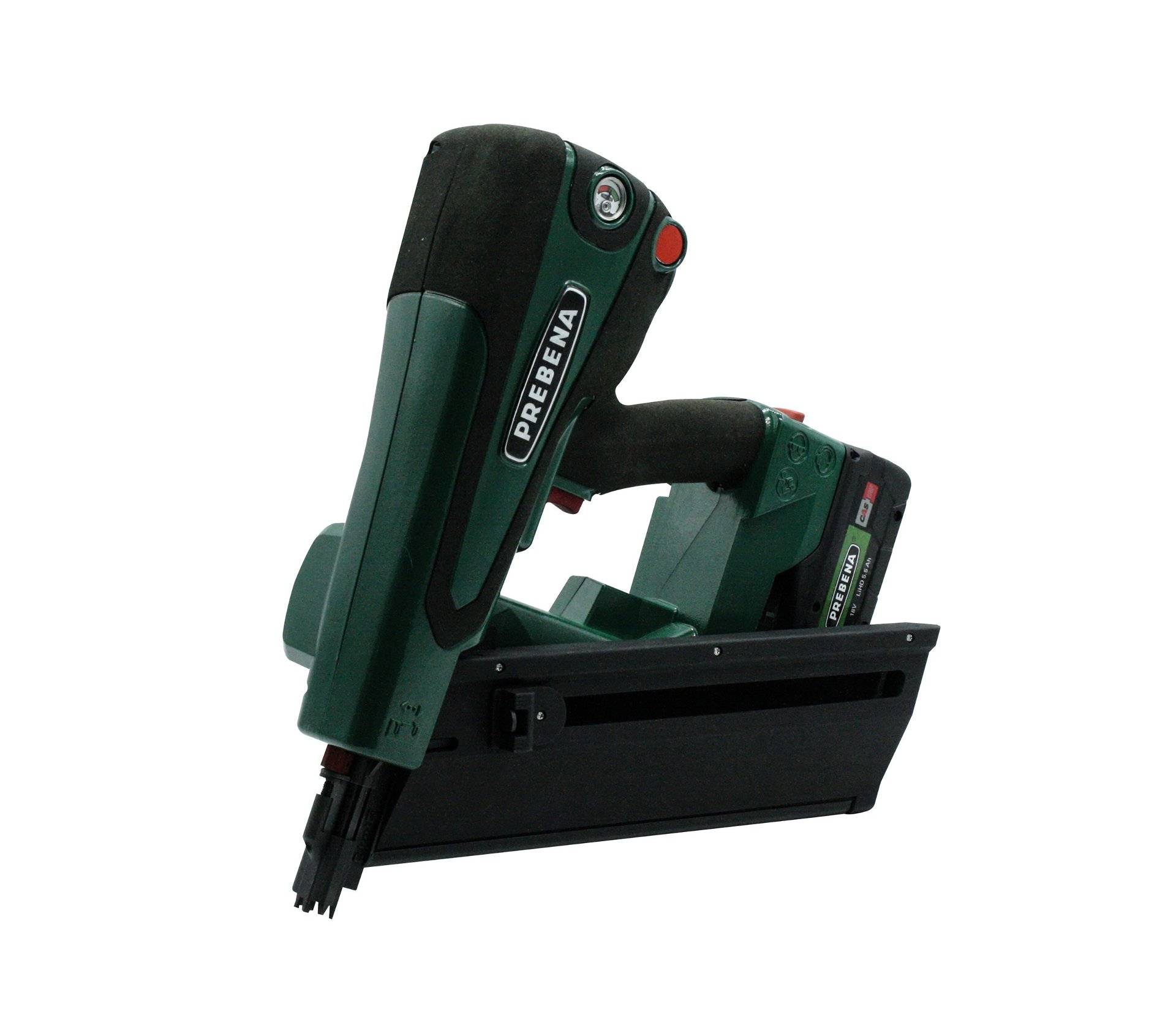 Prebena Hybrid-Nagler PKT-8-RKP100E (ohne Akku)