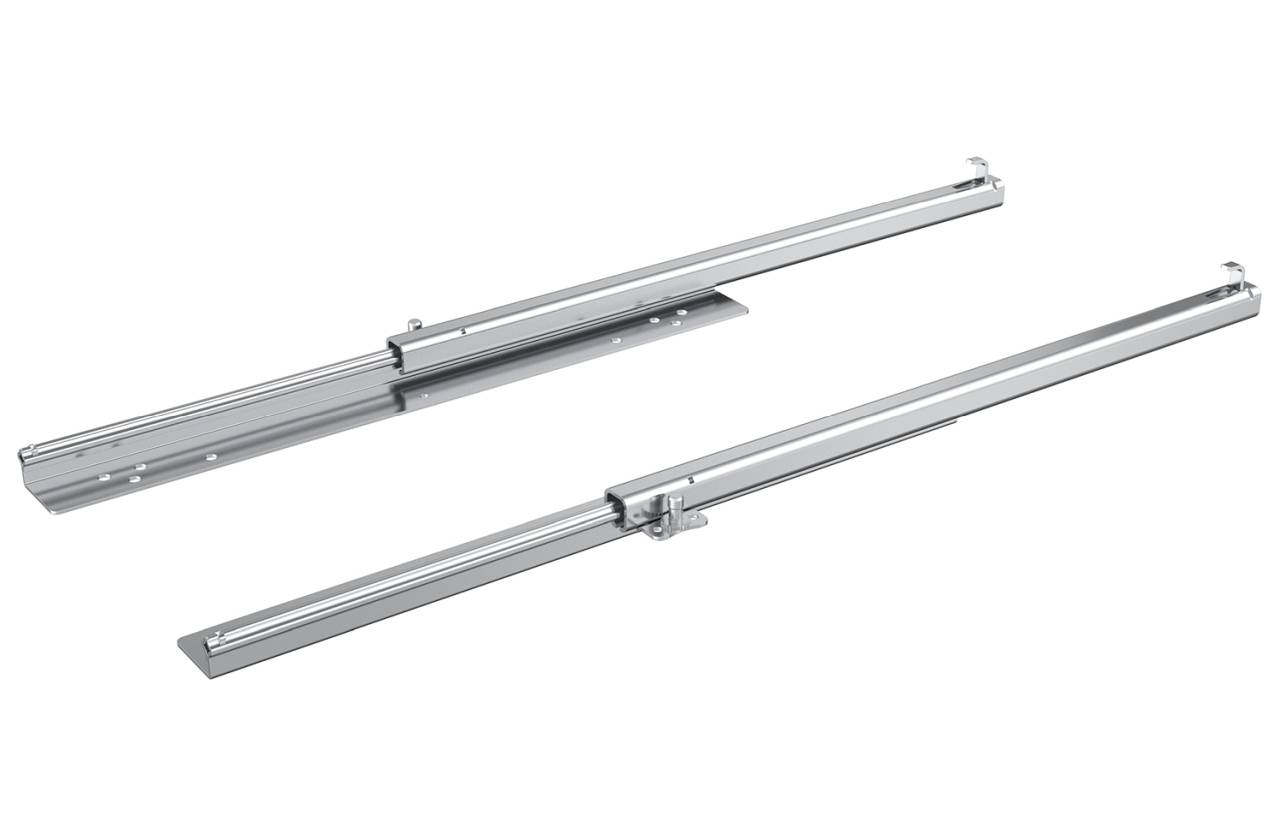 Quadro 40HB/1 Teilauszug 270-395mm für Bodenmontage