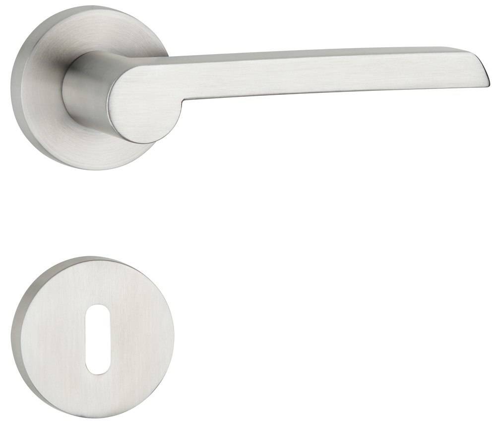 Hermat ZT - Drückergarnitur 1673 METROPOLIS *1673/2336.SC.PZ-60*