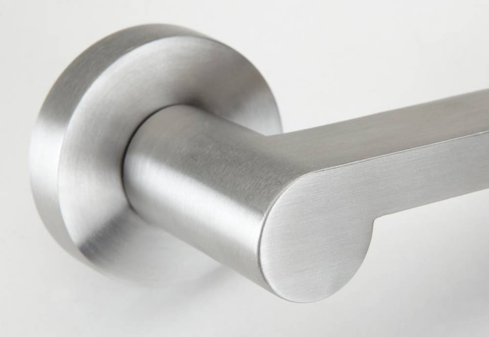 Hermat ZT - Drückergarnitur 1673 METROPOLIS *1673/2336.SC.PZ-60*