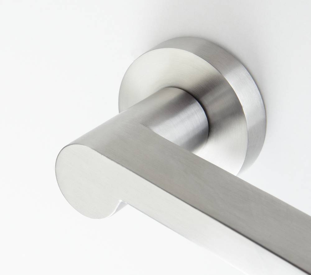 Hermat ZT - Drückergarnitur 1673 METROPOLIS *1673/2336.SC.PZ-60*