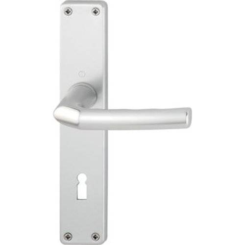 Hoppe Drückergarnitur Birm.1117/202SP, LS, WC/S78/8 (8), F4, TS 37-42, o.No, COR