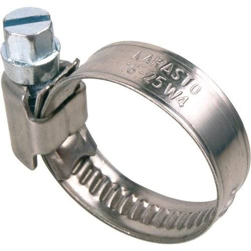 Schlauchschelle W4 70-90mm x 12mm breit DIN 3017 GEKA