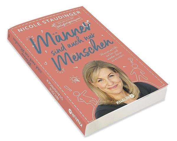 Männer sind auch nur Menschen