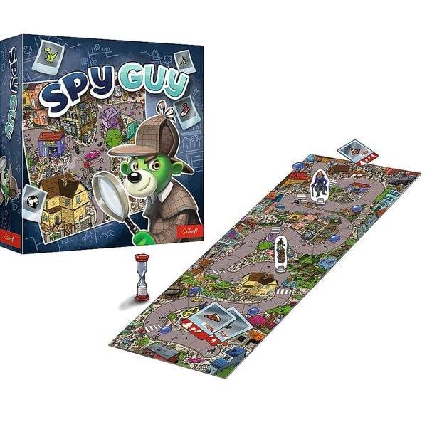 Spiel - SPY GUY