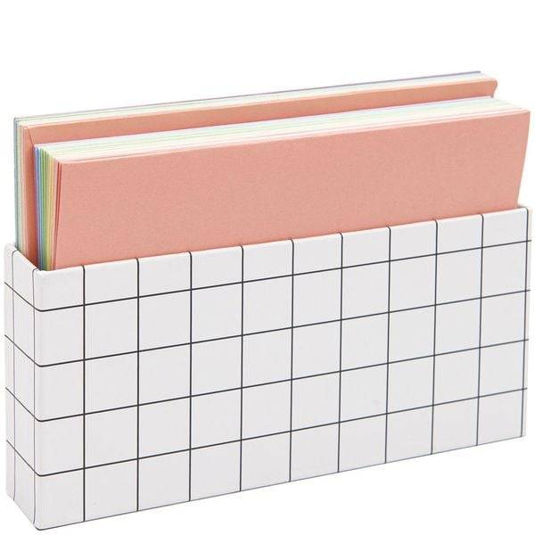 Kartenset Rainbow pastel, B6