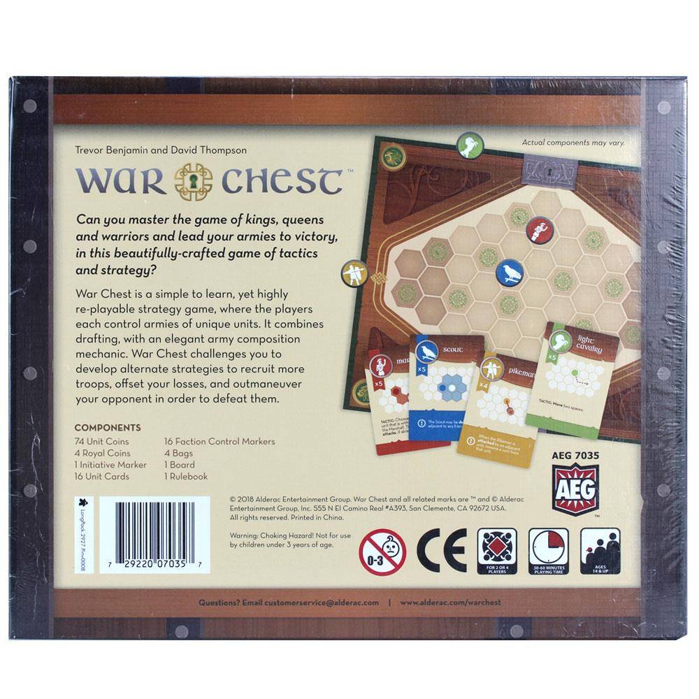 AEG War Chest Core Game (EN)