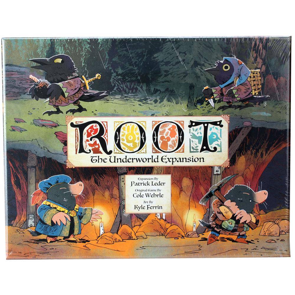 Leder Games Root - The Underworld Expansion (EN)