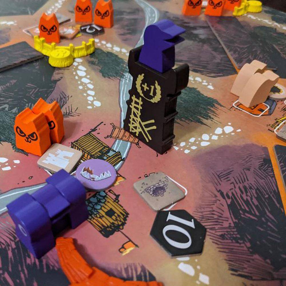 Leder Games Root - The Underworld Expansion (EN)