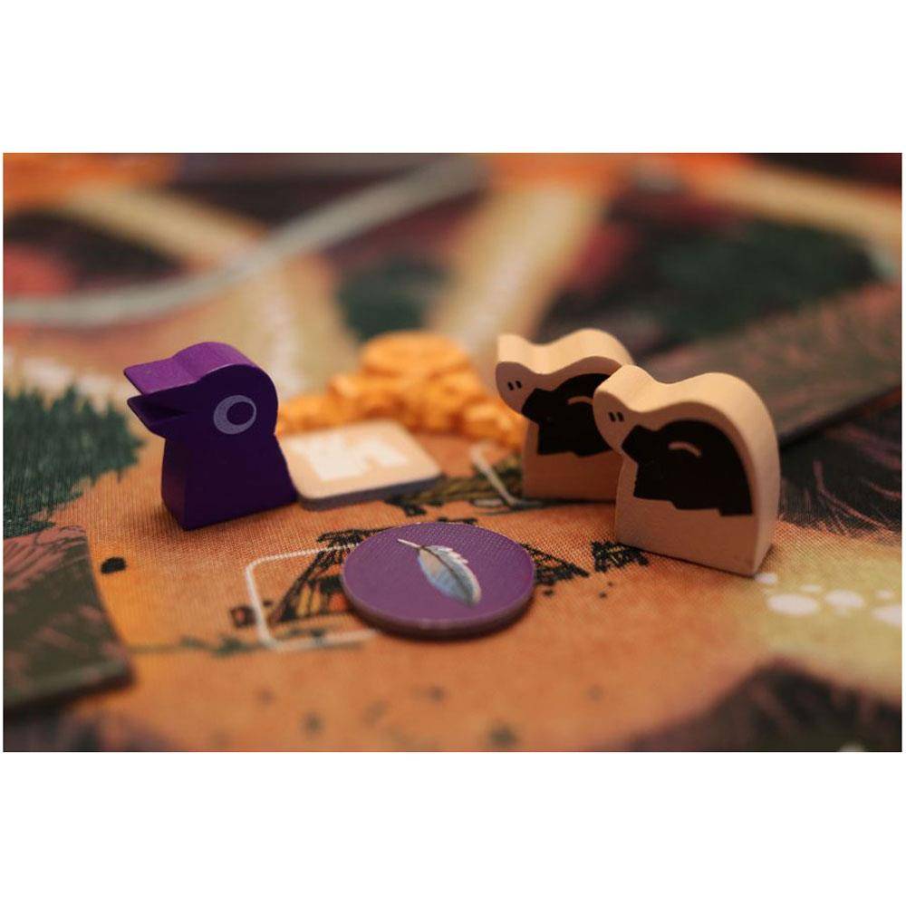 Leder Games Root - The Underworld Expansion (EN)