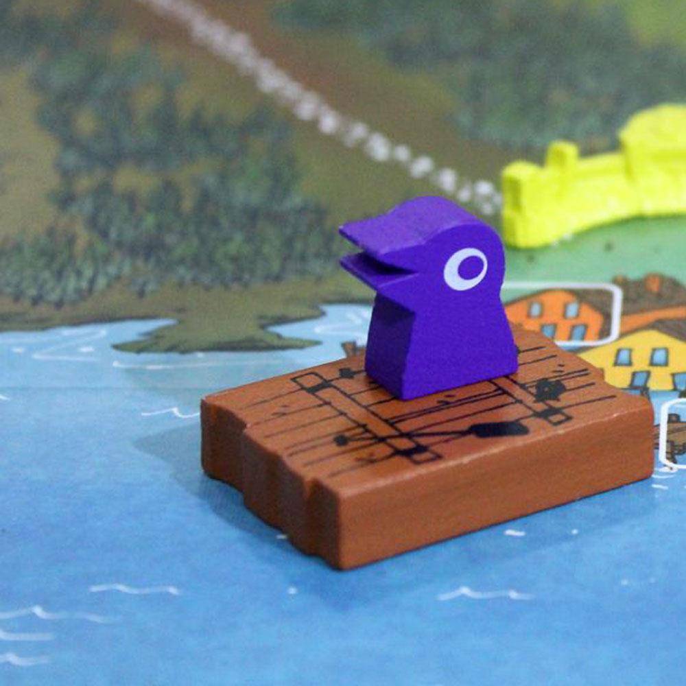 Leder Games Root - The Underworld Expansion (EN)