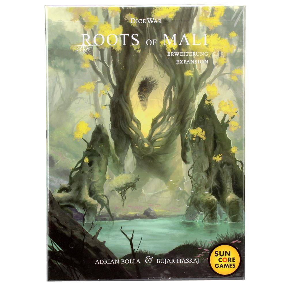 Suncoregames DiceWar - Roots of Mali 1.Erweiterung (DE/EN)