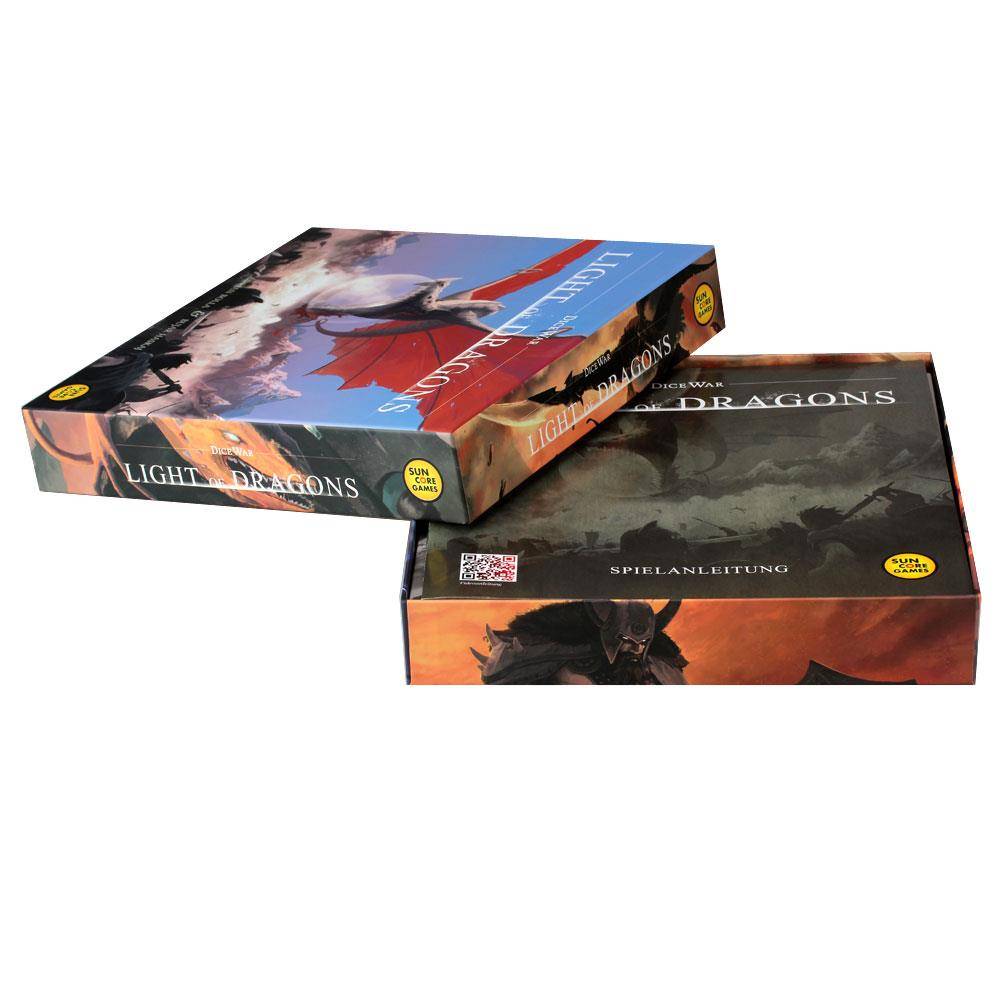 Suncoregames DiceWar - Light of Dragons Grundspiel (DE)
