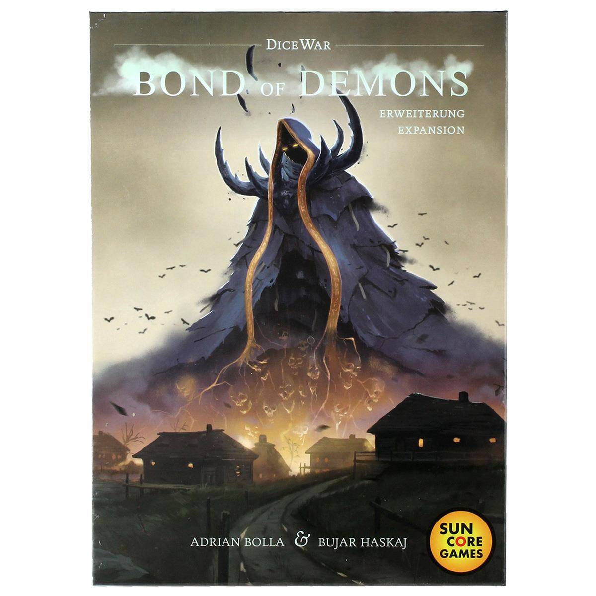 Suncoregames DiceWar - Bond of Demons 2.Erweiterung (DE/EN)