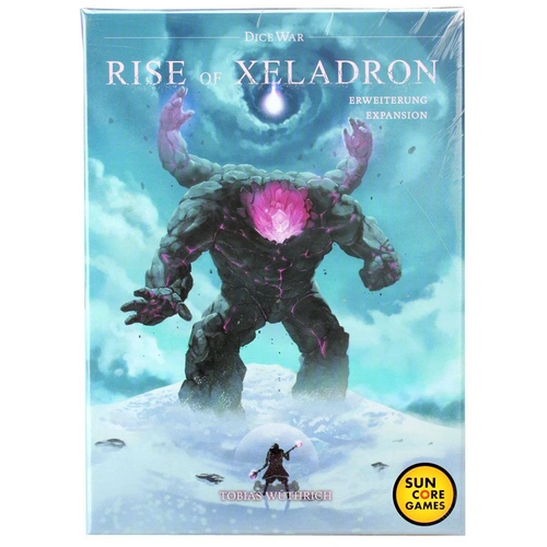 Suncoregames DiceWar - Rise of Xeladron 3.Erweiterung (DE/EN) Suncoregames DiceWar - Rise of Xeladron 3.Erweiterung (DE/EN)