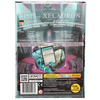 Suncoregames DiceWar - Rise of Xeladron 3.Erweiterung (DE/EN) Suncoregames DiceWar - Rise of Xeladron 3.Erweiterung (DE/EN)