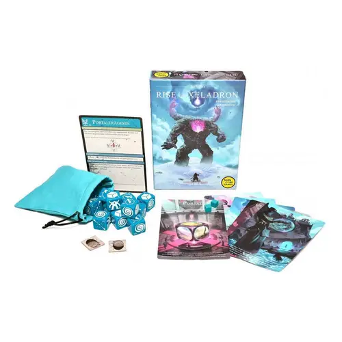 Suncoregames DiceWar - Rise of Xeladron 3.Erweiterung (DE/EN) Suncoregames DiceWar - Rise of Xeladron 3.Erweiterung (DE/EN)