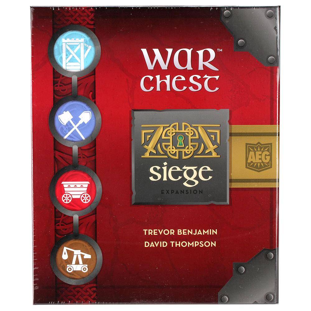 AEG War Chest Siege Extension (EN)