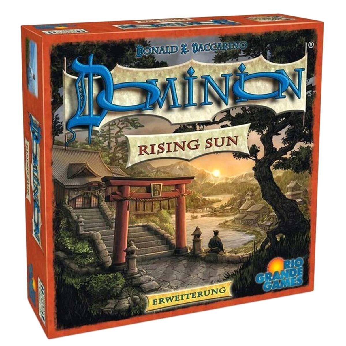 Rio Grande Games Dominion Rising Sun - Erweiterung (+)