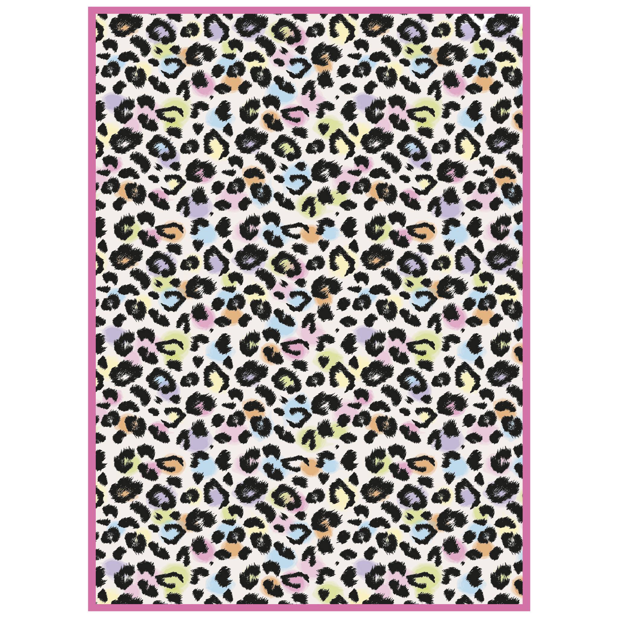 Clairefontaine Set 10 Boxen Leopard rechteckig - K-30759-BXC