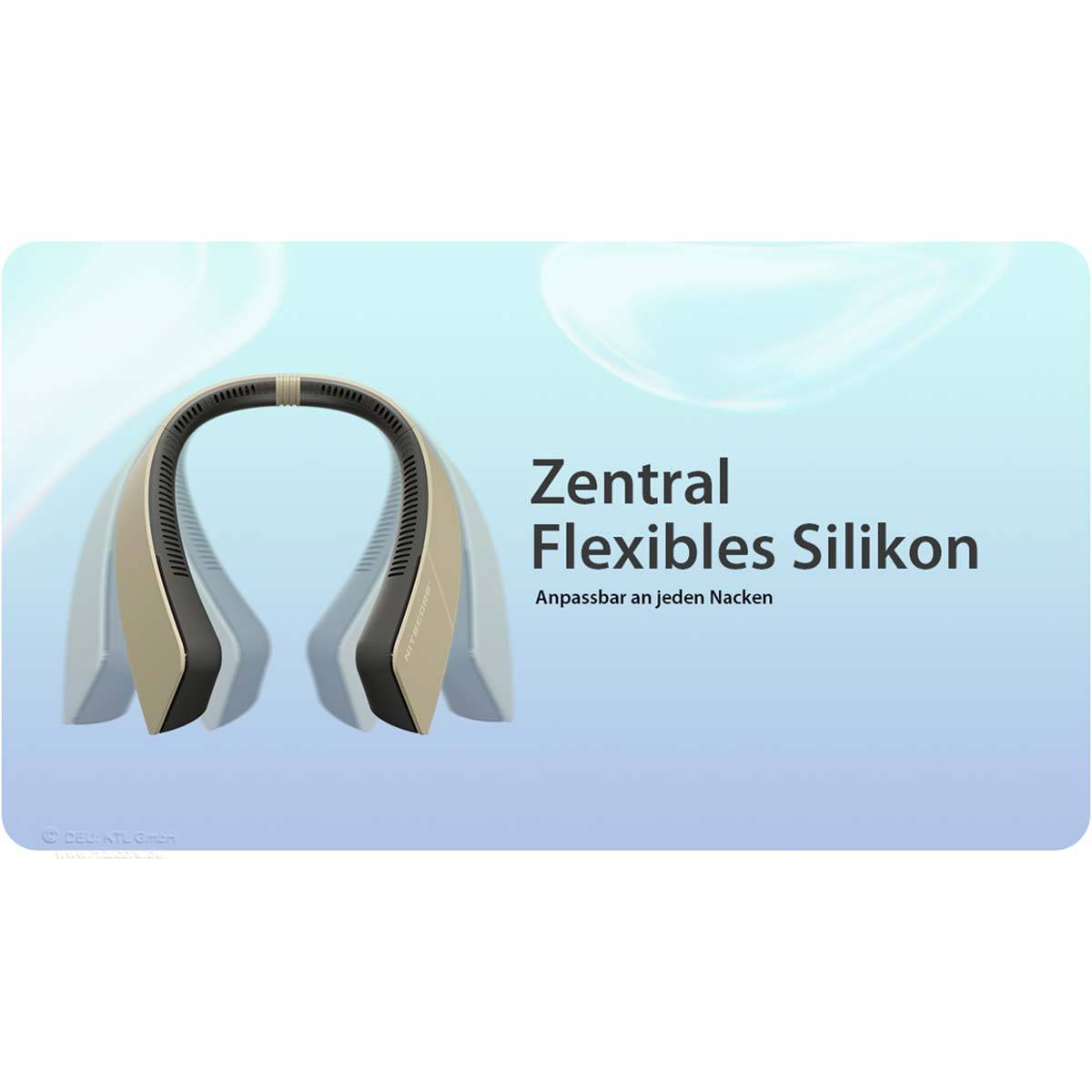 Nitecore NEF20 - Nackenventilator