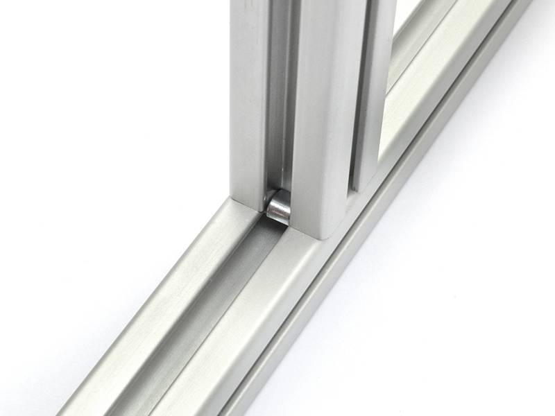 Standardverbinder 20 I-Typ Nut 5