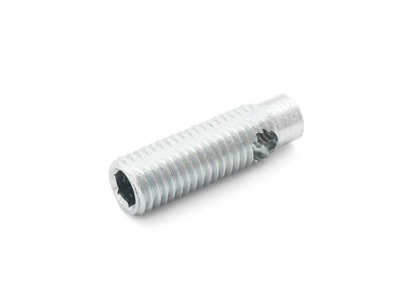 Gewindehülse mit Innengewinde M4 I-Typ Nut 5