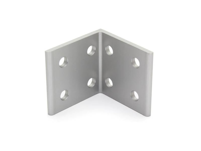 Winkel Alu elox 40x40