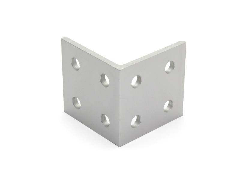 Winkel Alu elox 40x40