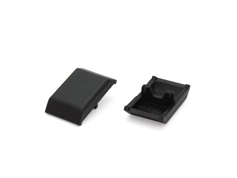 Winkelabdeckkappe 20 B-Typ Nut 6