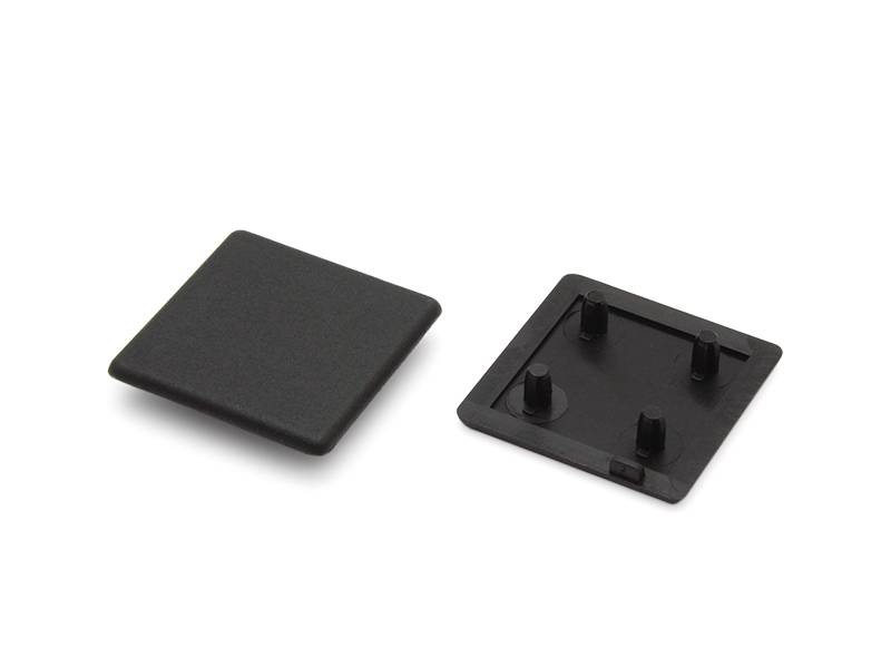 Profilabdeckkappe 40x40 I-Typ Nut 5