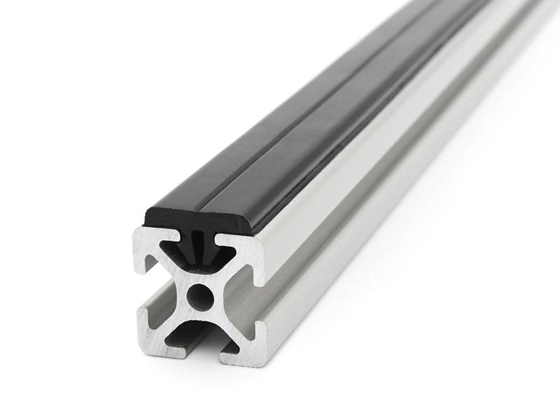 Gleitleiste I-Typ Nut 5, Länge 0,5 Meter