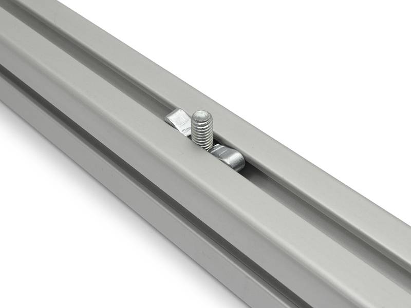 Standardverbinder 30 I-Typ Nut 6