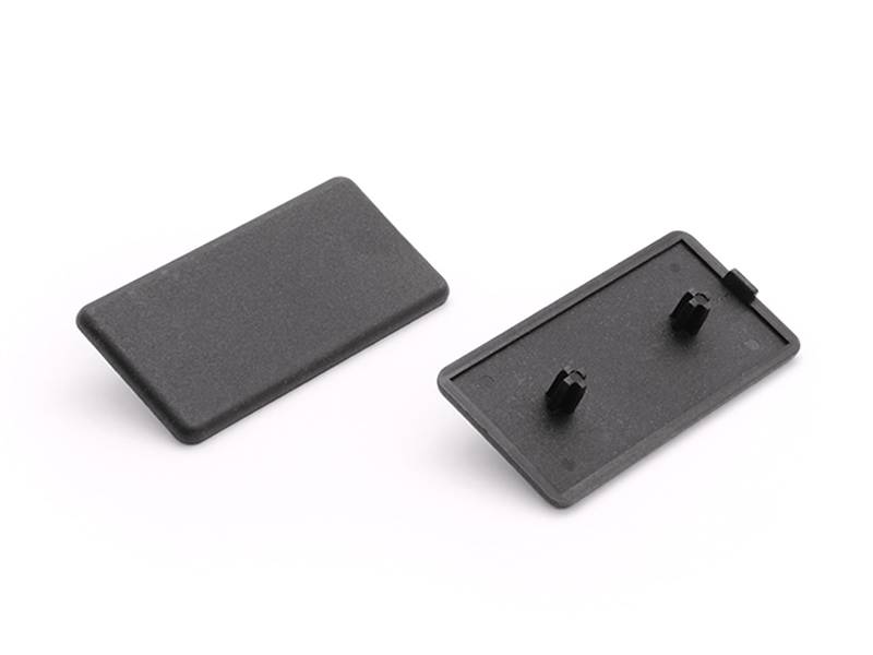 Profilabdeckkappe 30x60 I-Typ Nut 6