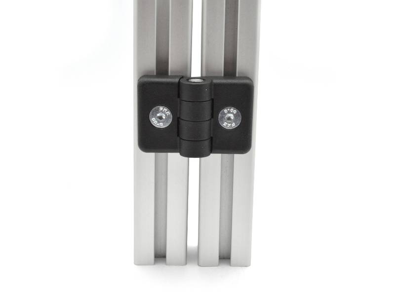 Scharnier Kunststoff schwer 30/30