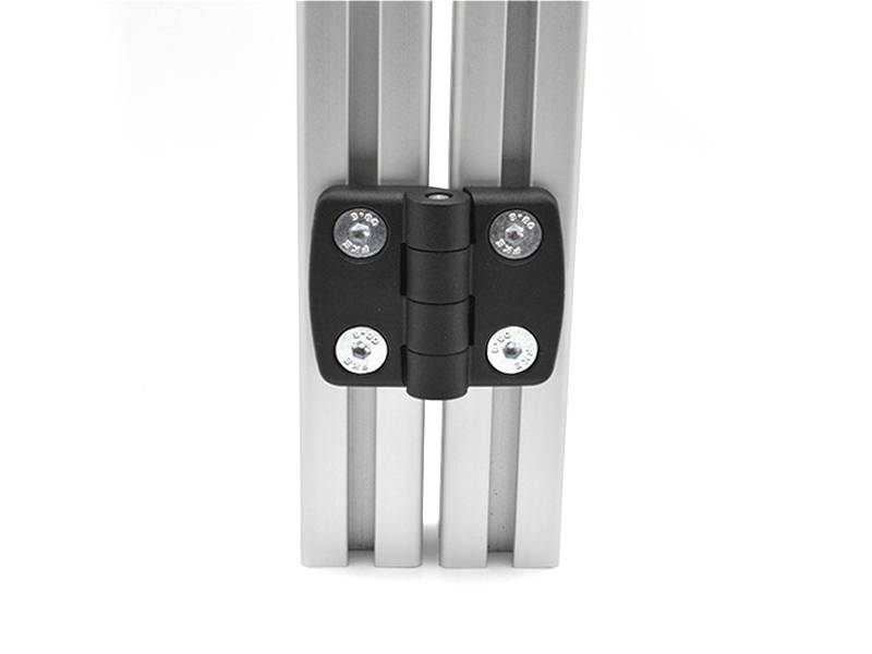 Scharnier Kunststoff leicht 30/30