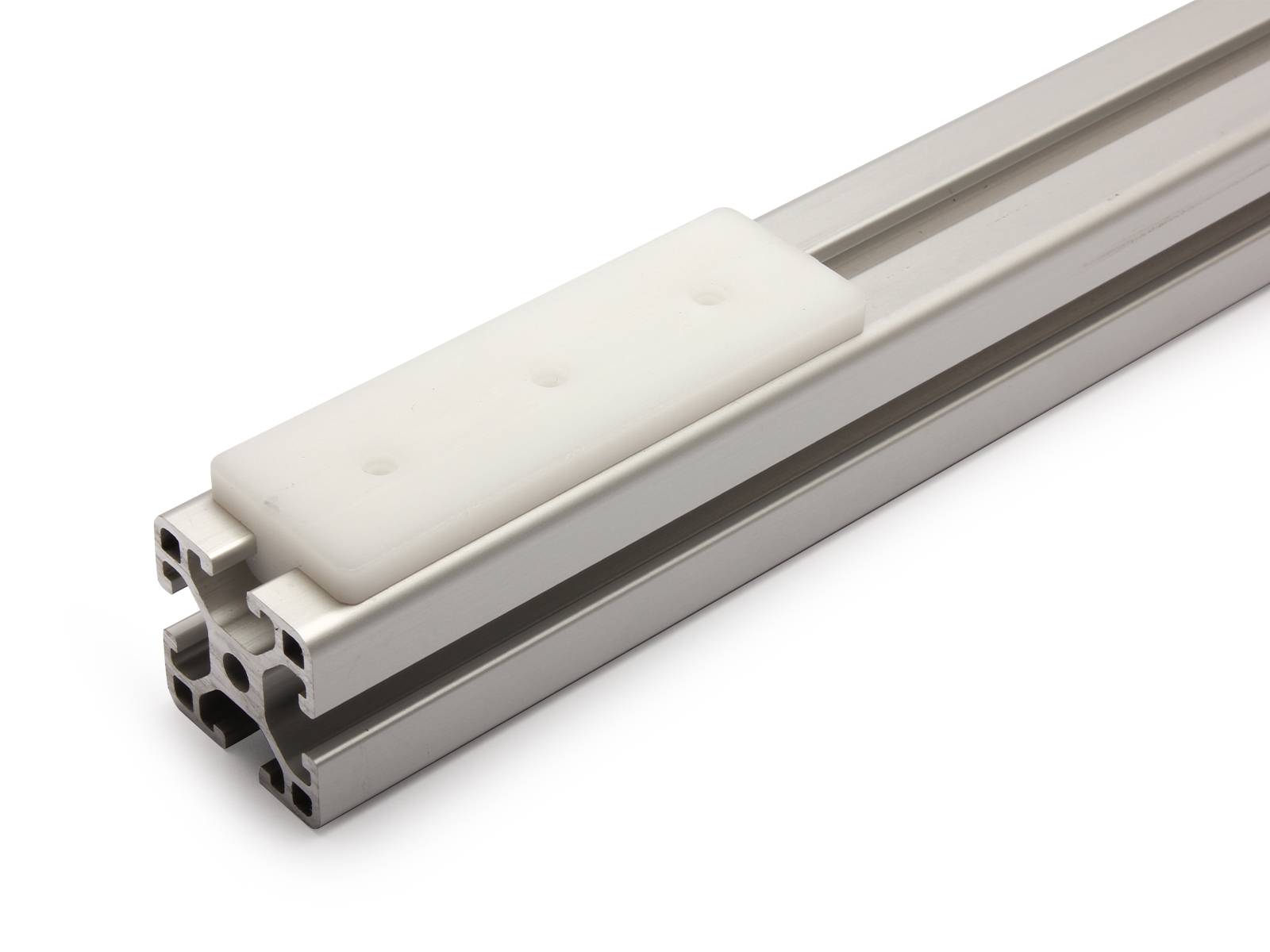 Gleiter / Nutgleiter / Profilgleiter glatt I-Typ Nut 6