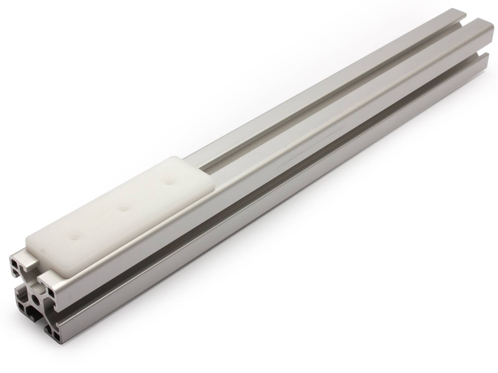 Gleiter / Nutgleiter / Profilgleiter glatt I-Typ Nut 6