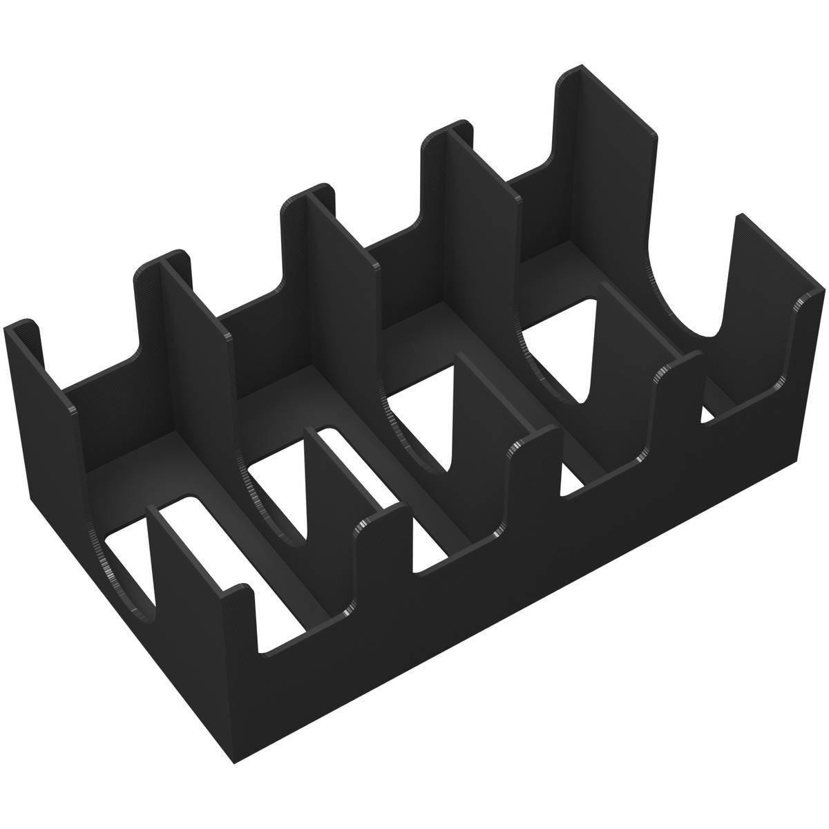 Feldherr Kartenhalter Insert für Lagerbox TCHS105 - Mini American Board Game Siz