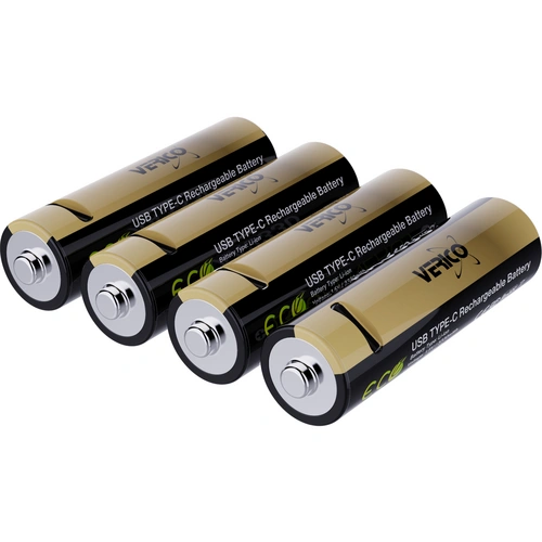 VERICO Li-Ion-Akku Loop Energy AA PRO, 4erPack VERICO Li-Ion-Akku Loop Energy AA PRO, 4erPack